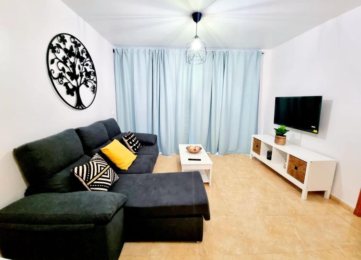 Inglesitas Apartmán Los Llanos De Aridane